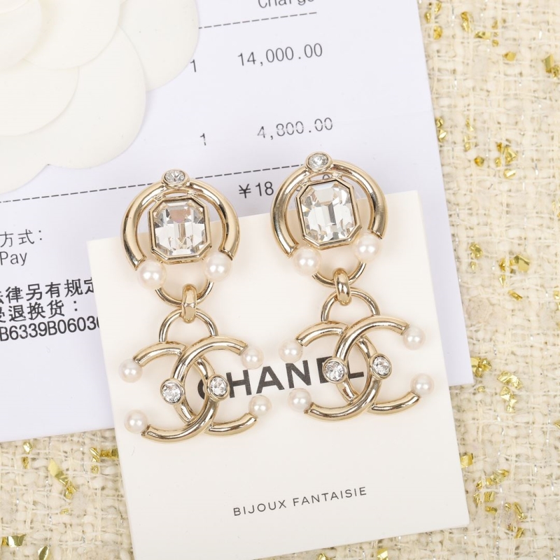 Chanel Earrings